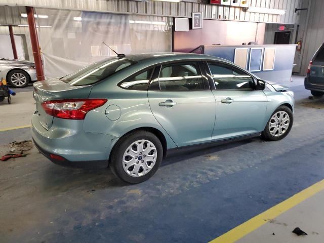Photo 3 from auction – 2012 FORD FOCUS SE with VIN 1FAHP3F29CL456449