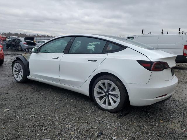 Photo 2 from auction – 2021 TESLA MODEL 3 with VIN 5YJ3E1EB2MF013208