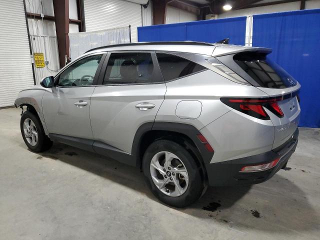 Photo 2 from auction – 2024 HYUNDAI TUCSON SEL with VIN 5NMJBCDEXRH323085
