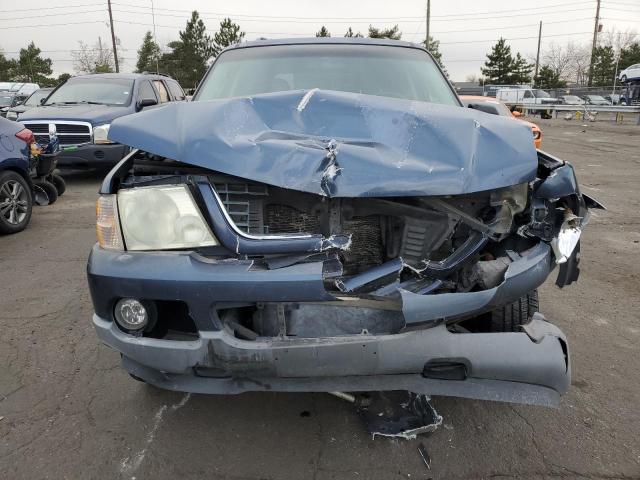 Photo 5 from auction – 2002 FORD EXPLORER X with VIN 1FMZU63K52ZC65812