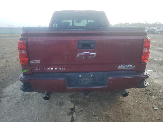 Photo 6 from auction – 2015 CHEVROLET SILVERADO with VIN 3GCUKTEJ5FG348492