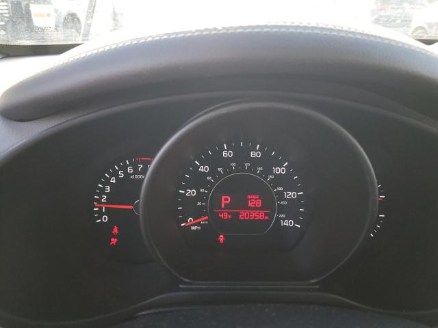 صورة رقم 9 من المزاد - 2015 KIA SOUL + مع VIN KNDJP3A59F7786814