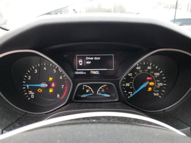 Photo 9 from auction – 2015 FORD FOCUS SE with VIN 1FADP3F28FL259890