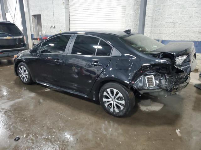 Photo 2 from auction – 2022 TOYOTA COROLLA LE with VIN JTDEAMDE7NJ058429
