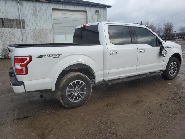 Photo 3 from auction – 2020 FORD F150 SUPER with VIN 1FTEW1E53LFA56949