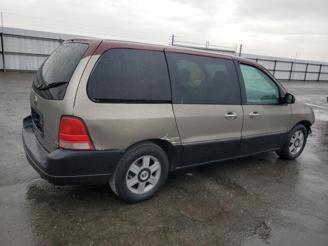 Photo 3 from auction – 2004 MERCURY MONTEREY with VIN 2MRDA20234BJ09761