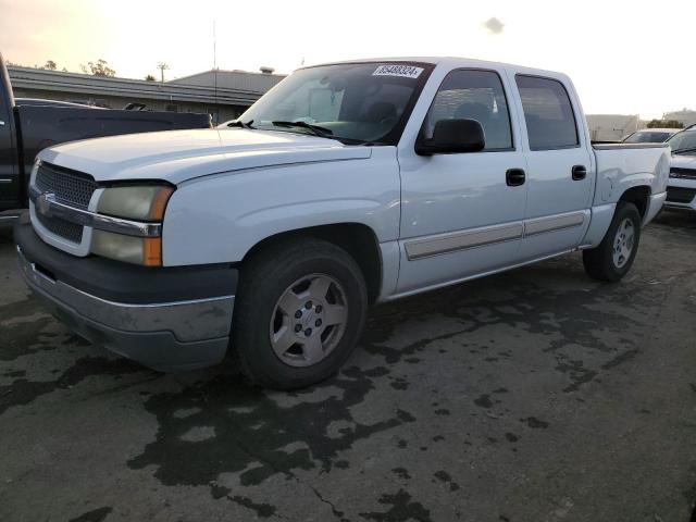 CHEVROLET SILVERADO 2005 with VIN 2GCEC13T751178377 - Photo from auction