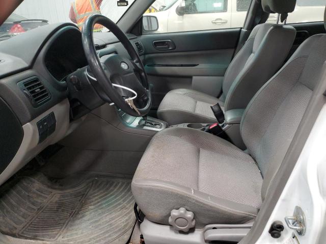 Photo 7 from auction – 2004 SUBARU FORESTER 2 with VIN JF1SG63664H752077