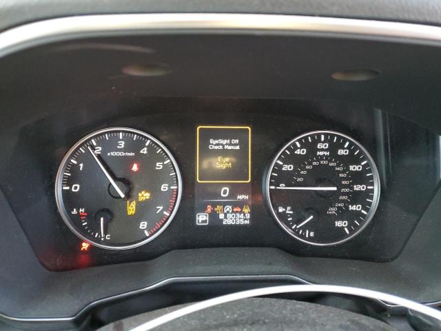 Photo 9 from auction – 2023 SUBARU OUTBACK ON with VIN 4S4BTAJC9P3154449