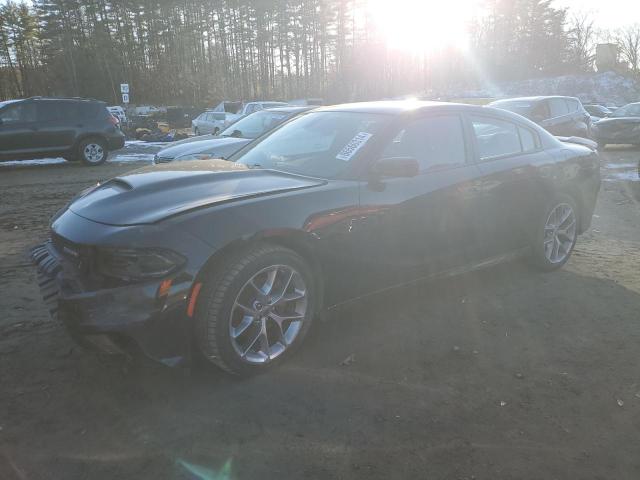 DODGE CHARGER GT 2022 with VIN 2C3CDXHG1NH197859 - Photo from auction