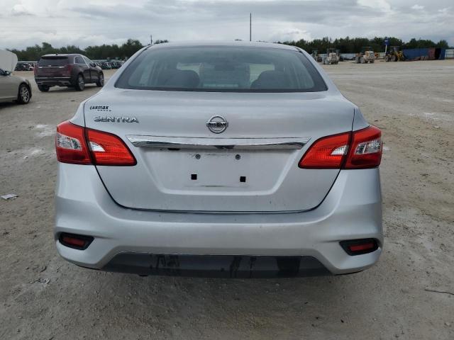 Photo 6 from auction – 2019 NISSAN SENTRA S with VIN 3N1AB7AP2KY264724