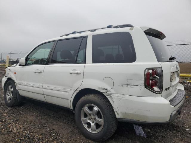 Photo 2 from auction – 2007 HONDA PILOT EX with VIN 5FNYF28467B044486