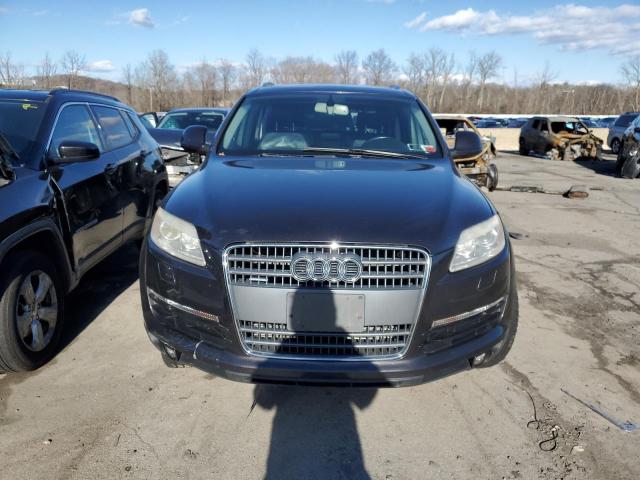 Photo 5 from auction – 2007 AUDI Q7 3.6 QUA with VIN WA1BY74L87D044145