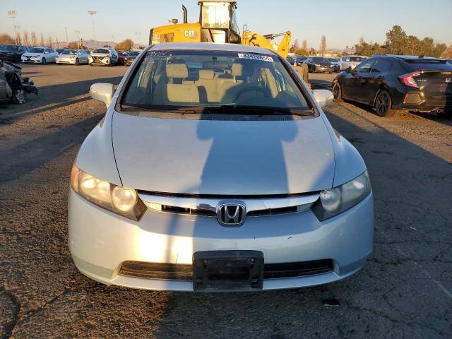 Photo 5 from auction – 2007 HONDA CIVIC HYBR with VIN JHMFA36267S022745