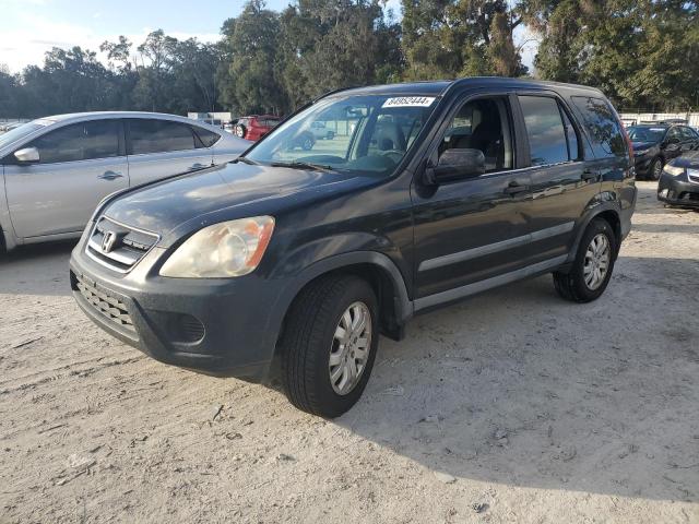 HONDA CR-V EX 2005 with VIN SHSRD78865U330757 - Photo from auction