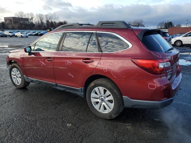 Photo 2 from auction – 2017 SUBARU OUTBACK 2. with VIN 4S4BSACC1H3406664