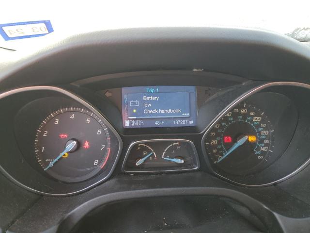 Photo 9 from auction – 2012 FORD FOCUS SE with VIN 1FAHP3F20CL234558