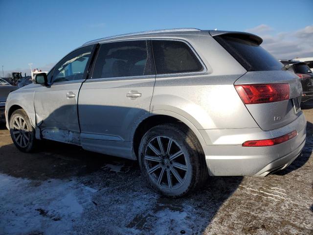 Photo 2 from auction – 2017 AUDI Q7 PREMIUM with VIN WA1LAAF76HD027660