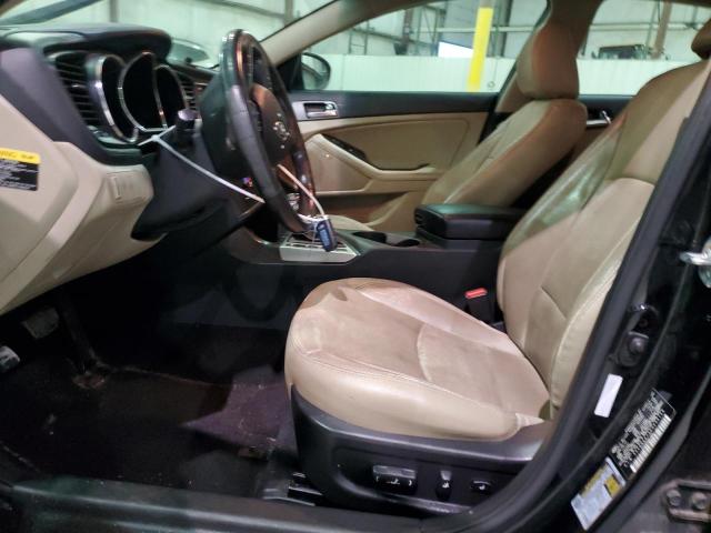 Photo 7 from auction – 2013 KIA OPTIMA EX with VIN 5XXGN4A73DG234124