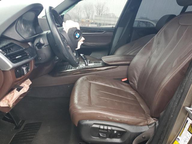Photo 7 from auction – 2017 BMW X5 SDRIVE3 with VIN 5UXKR2C52H0U21536