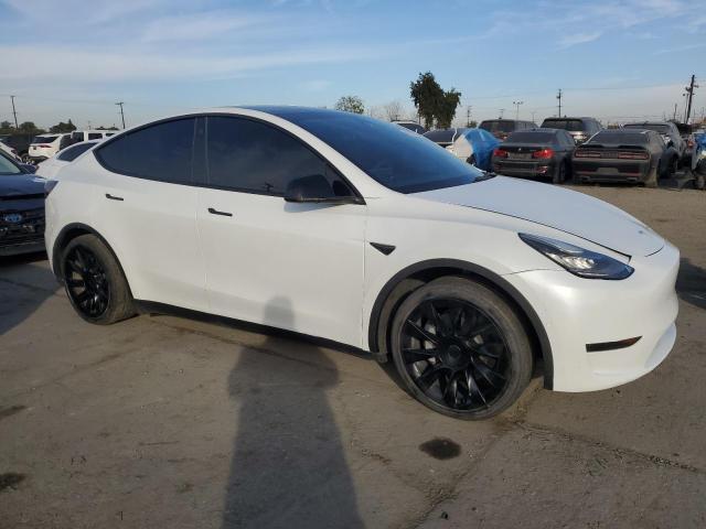 Photo 4 from auction – 2022 TESLA MODEL Y with VIN 7SAYGDEEXNF387226
