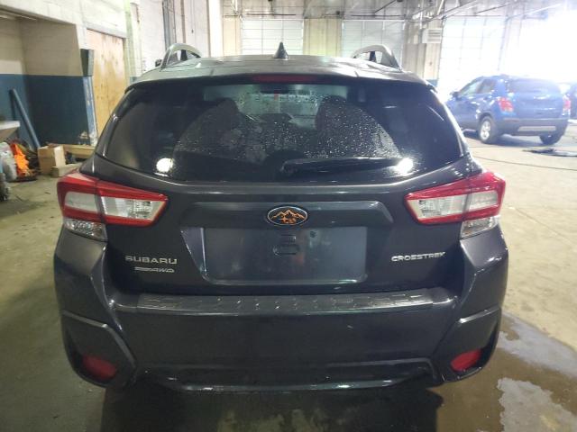 Photo 6 from auction – 2018 SUBARU CROSSTREK with VIN JF2GTABC9JH318092