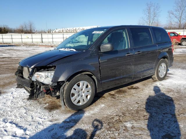 DODGE GRAND CARA 2019 with VIN 2C4RDGBG0KR684166 - Photo from auction