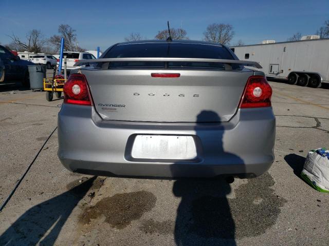 Foto 6 de la subasta – 2014 DODGE AVENGER SE con VIN 1C3CDZAB0EN140361