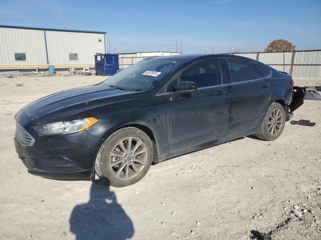 Photo 1 from auction – 2017 FORD FUSION SE with VIN 3FA6P0H78HR402647