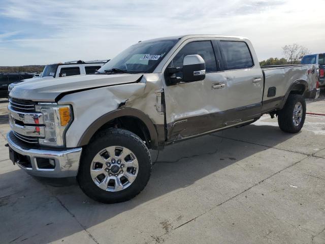 FORD F250 SUPER 2017 with VIN 1FT7W2BT2HEE31812 - Photo from auction
