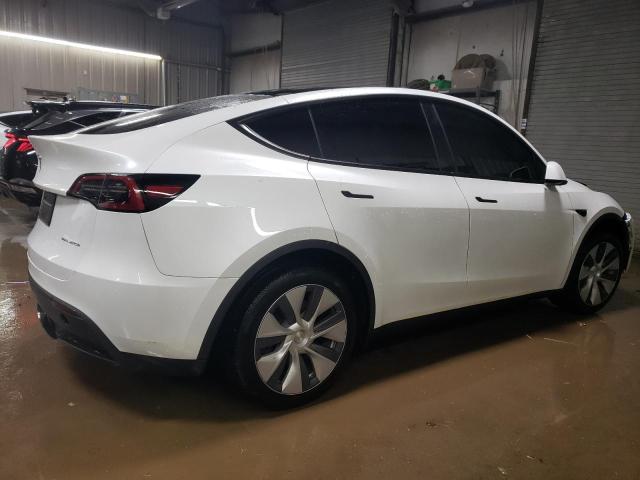 Photo 3 from auction – 2024 TESLA MODEL Y with VIN 7SAYGDEE8RA278363