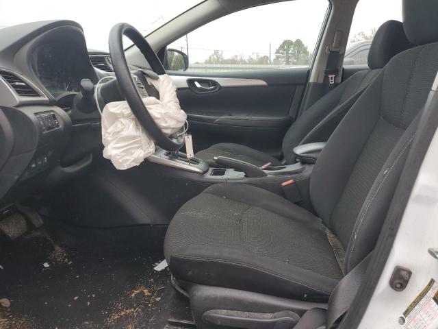 Photo 7 from auction – 2017 NISSAN SENTRA S with VIN 3N1AB7AP4HY308263