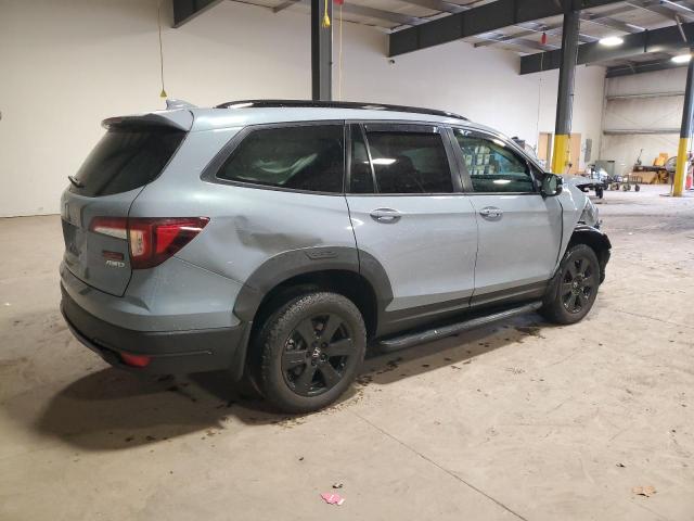 Photo 3 from auction – 2022 HONDA PILOT TRAI with VIN 5FNYF6H80NB103135