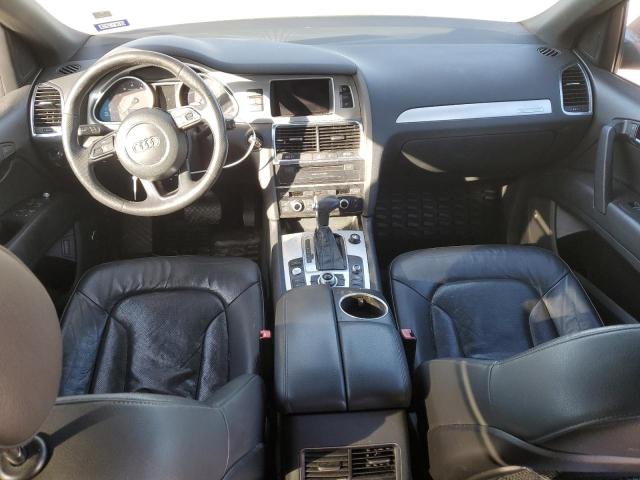 Photo 8 from auction – 2014 AUDI Q7 PRESTIG with VIN WA1DGAFE5ED008868