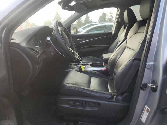 Photo 7 from auction – 2018 ACURA MDX with VIN 5J8YD3H38JL006346