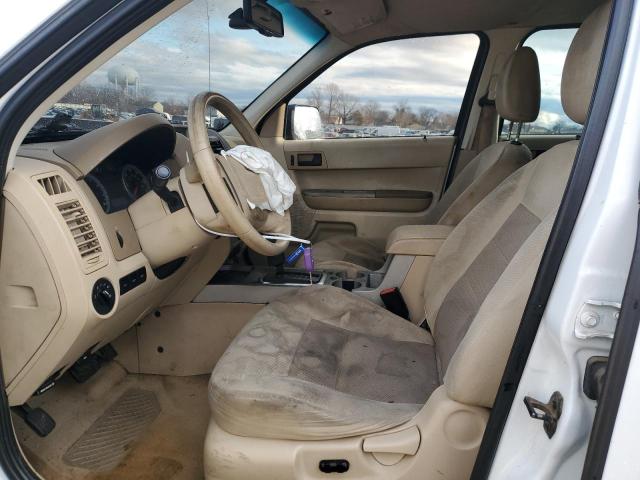 Photo 7 from auction – 2008 FORD ESCAPE XLT with VIN 1FMCU93178KB52122