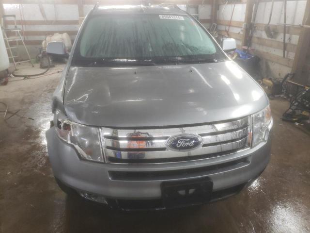 Photo 5 from auction – 2007 FORD EDGE SEL P with VIN 2FMDK39C27BB67930