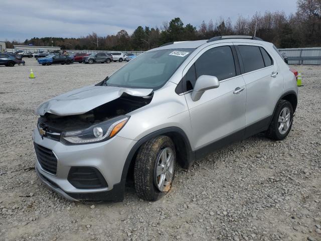 CHEVROLET TRAX 1LT 2019 with VIN 3GNCJLSB3KL345305 - Photo from auction