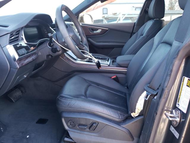 Photo 7 from auction – 2019 AUDI Q8 PREMIUM with VIN WA1EVAF15KD025205