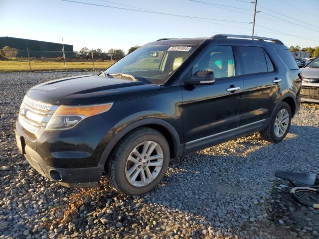 FORD EXPLORER X 2013 с VIN 1FM5K7D85DGC51792 - Фото с аукциона