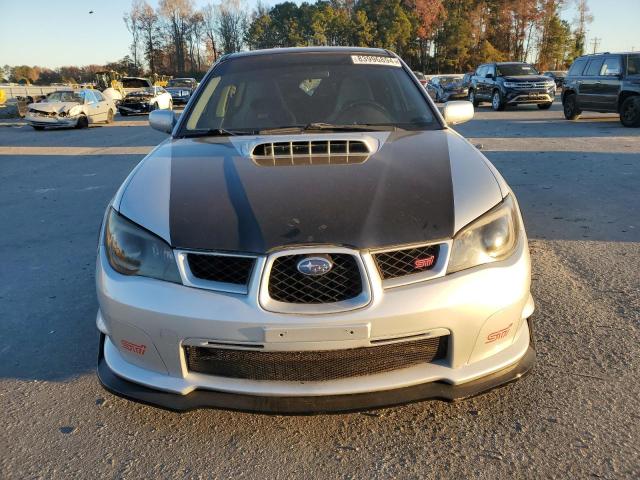 Photo 5 from auction – 2007 SUBARU IMPREZA WR with VIN JF1GD76657L522211