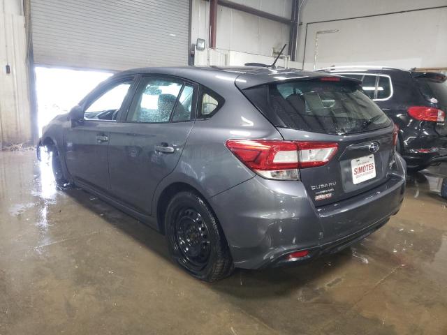 Photo 2 from auction – 2018 SUBARU IMPREZA with VIN 4S3GTAA60J3728268