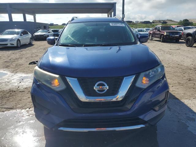 Photo 5 from auction – 2017 NISSAN ROGUE S with VIN 5N1AT2MT0HC738012