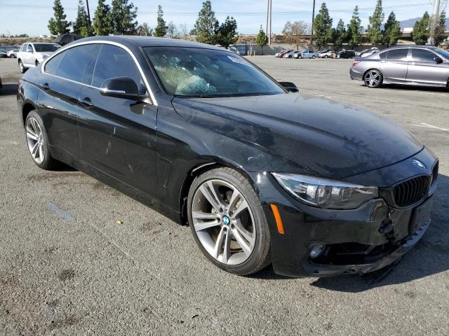 Photo 4 from auction – 2018 BMW 430I GRAN with VIN WBA4J1C59JBG81017