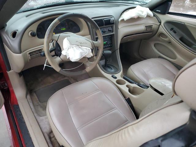 Photo 8 from auction – 2004 FORD MUSTANG with VIN 1FAFP444X4F112744