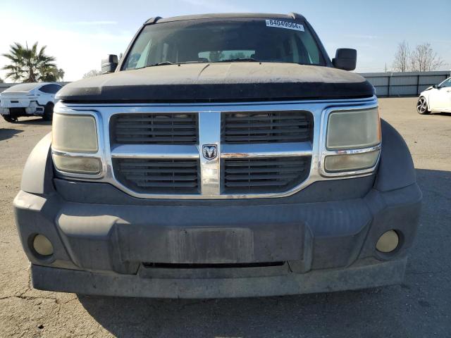 Photo 5 from auction – 2007 DODGE NITRO SXT with VIN 1D8GT28K47W684678