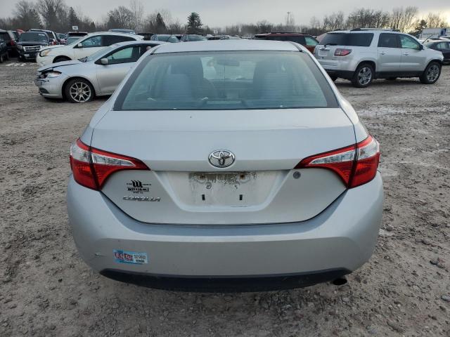 Photo 6 from auction – 2016 TOYOTA COROLLA L with VIN 2T1BURHEXGC608271