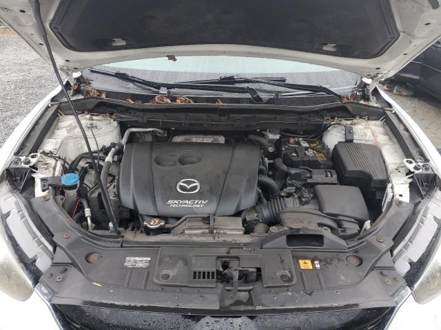 Photo 11 from auction – 2014 MAZDA CX-5 TOURI with VIN JM3KE4CY2E0304528