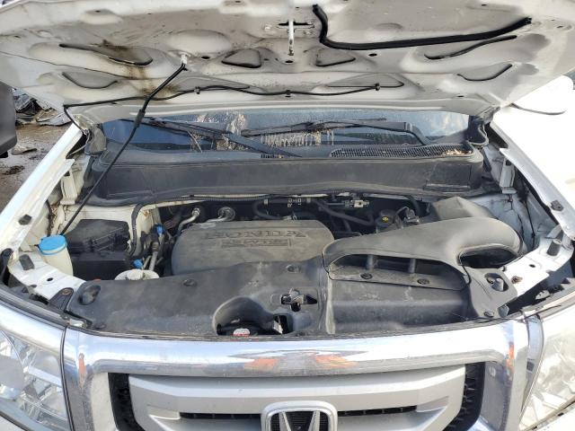 Photo 12 from auction – 2011 HONDA PILOT EXLN with VIN 5FNYF4H71BB104558