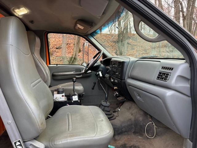 Photo 5 from auction – 2009 FORD F750 SUPER with VIN 3FRYF75H69V215267